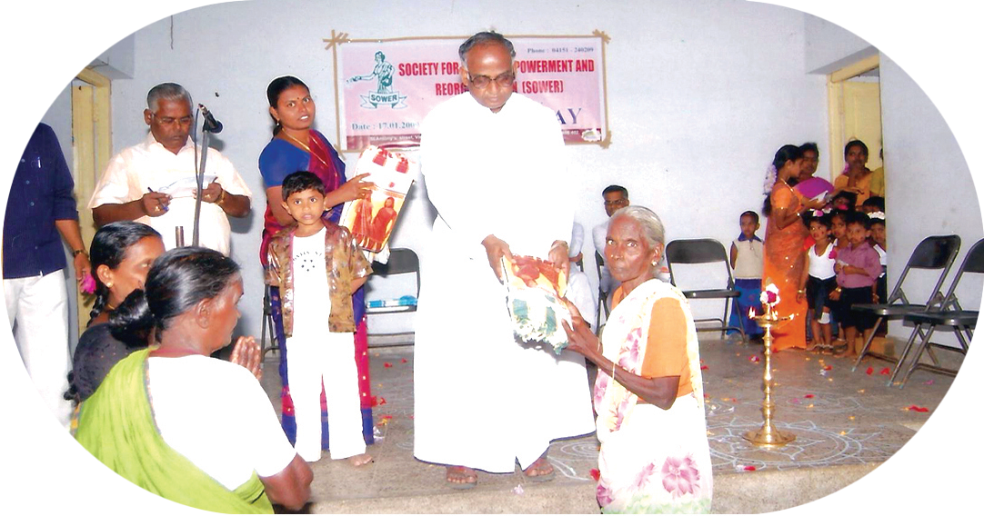 SOWER rural community work